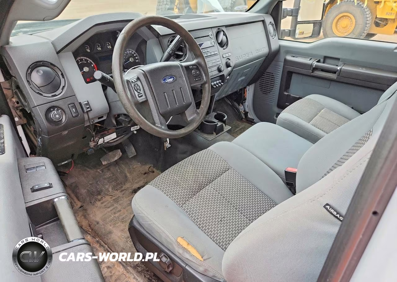 2016 Ford F350 Super Duty VIN:1FTRF3B69GEB07182 - 8