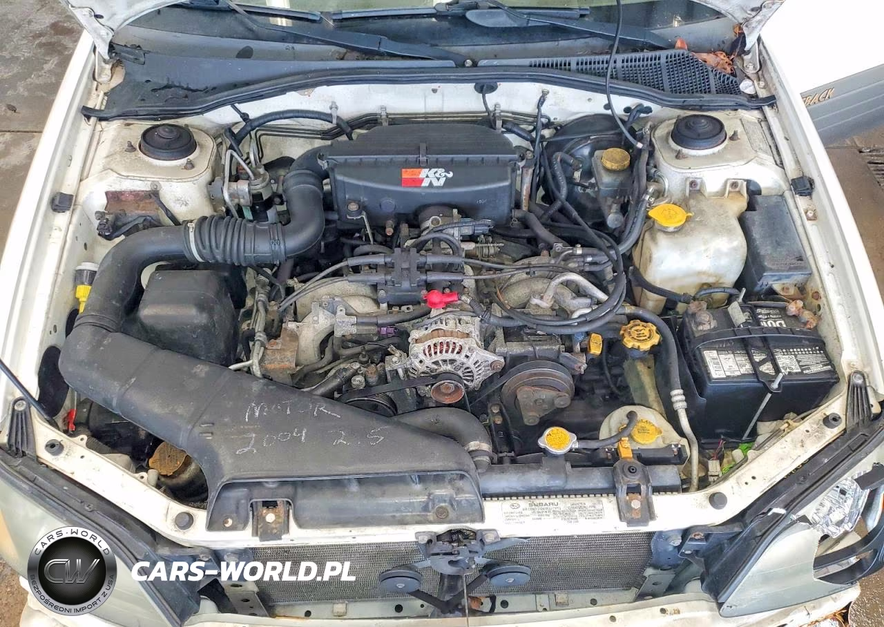 2001 Subaru Legacy Outback VIN:4S3BH665317678872 - 11