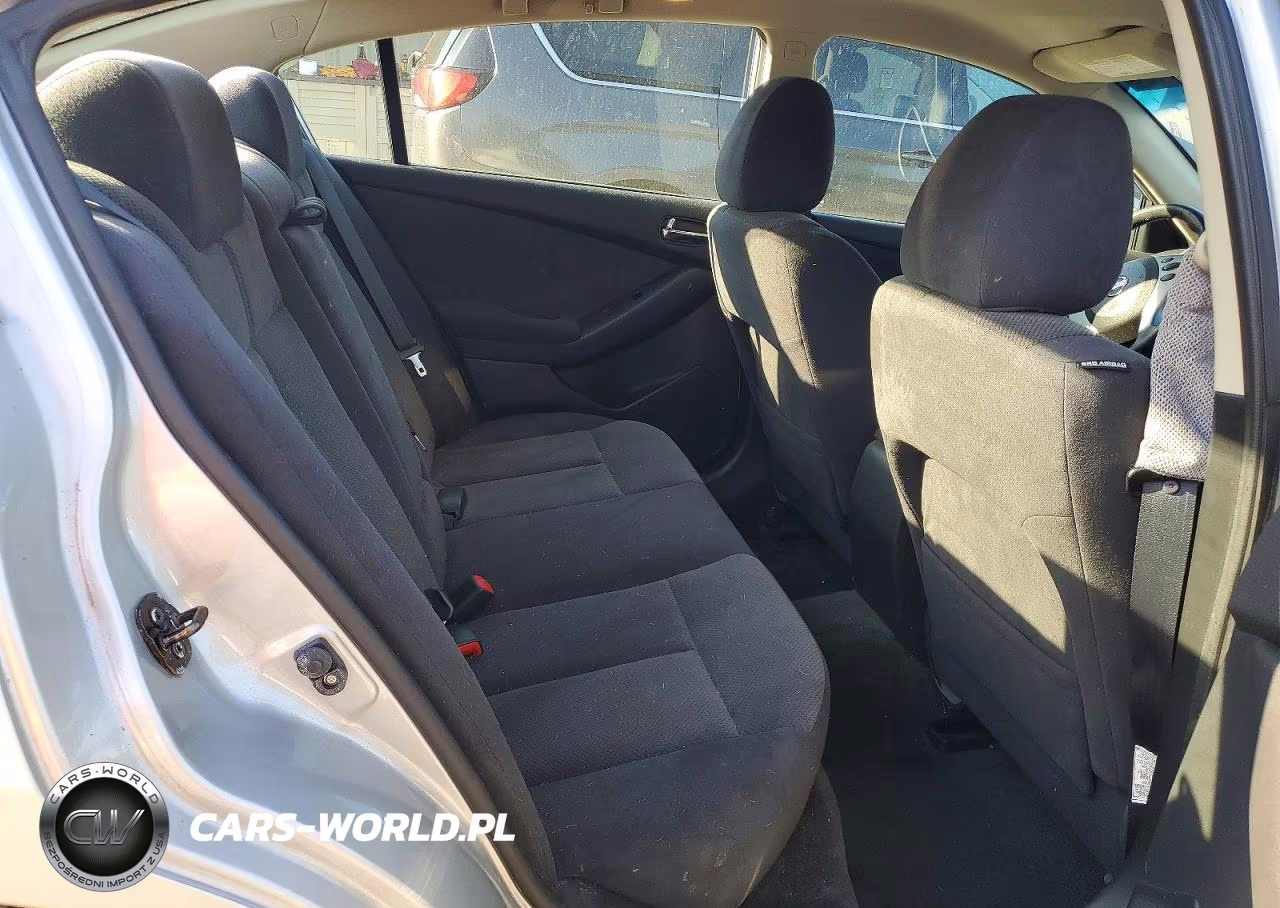 2009 Nissan Altima 2.5 VIN:1N4AL21E89N463379 - 10