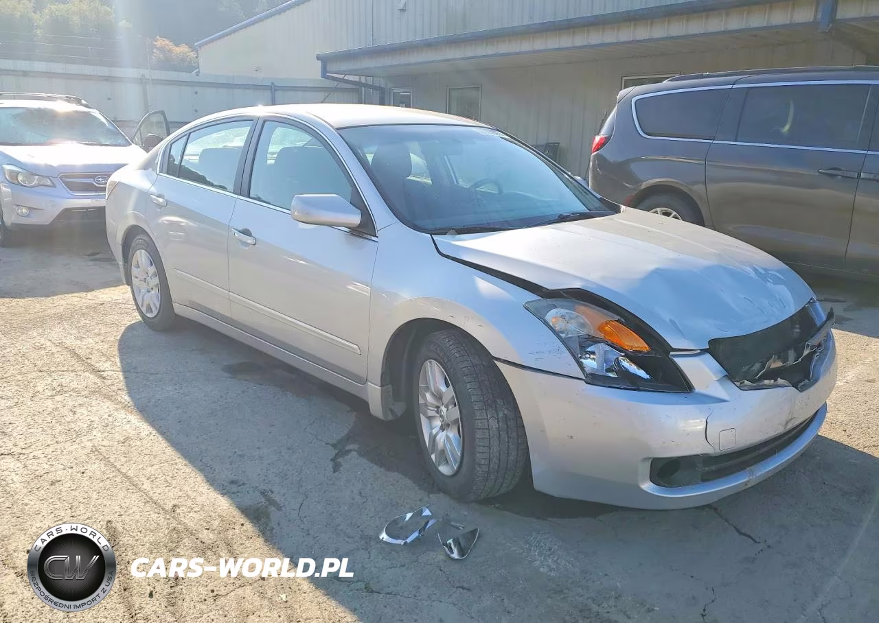2009 Nissan Altima 2.5 VIN:1N4AL21E89N463379 - 4