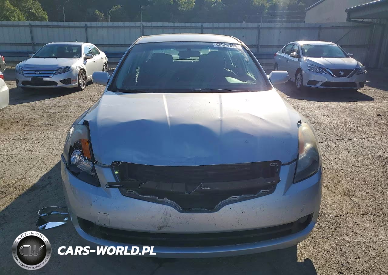 2009 Nissan Altima 2.5 VIN:1N4AL21E89N463379 - 5