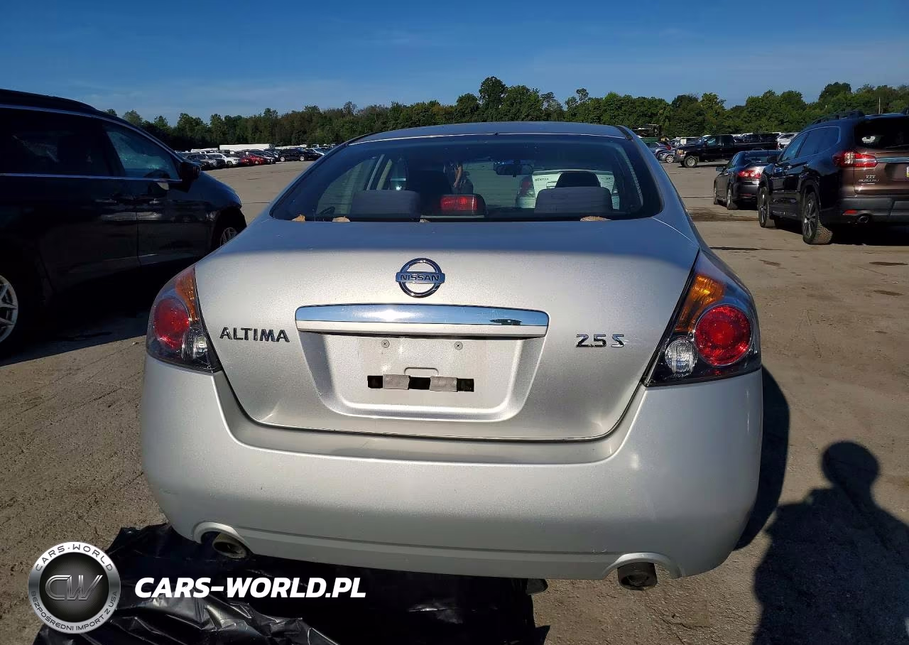2009 Nissan Altima 2.5 VIN:1N4AL21E89N463379 - 6