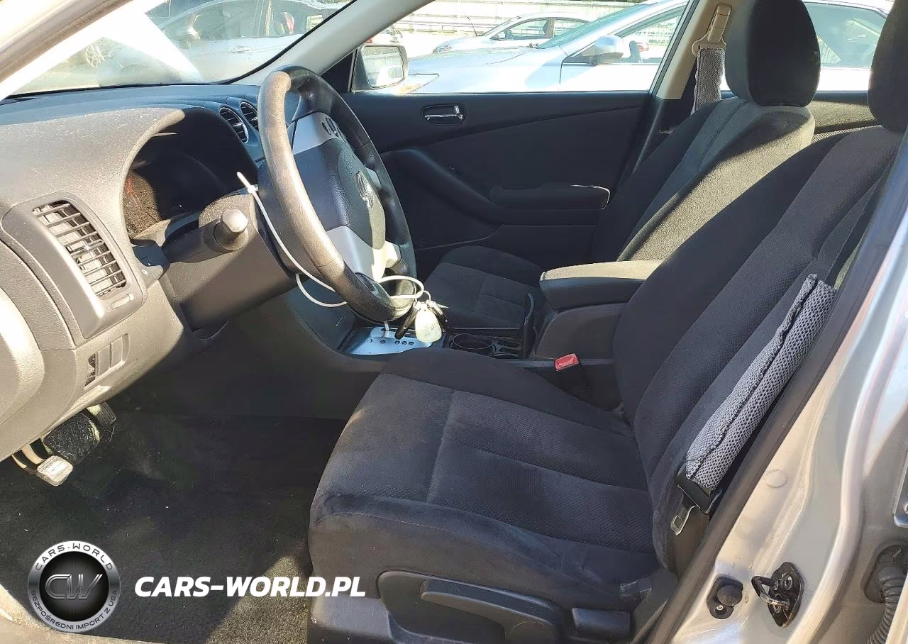 2009 Nissan Altima 2.5 VIN:1N4AL21E89N463379 - 7
