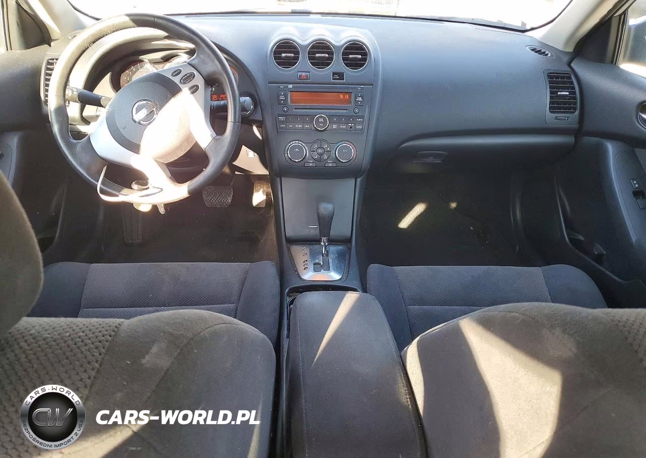 2009 Nissan Altima 2.5 VIN:1N4AL21E89N463379 - 8