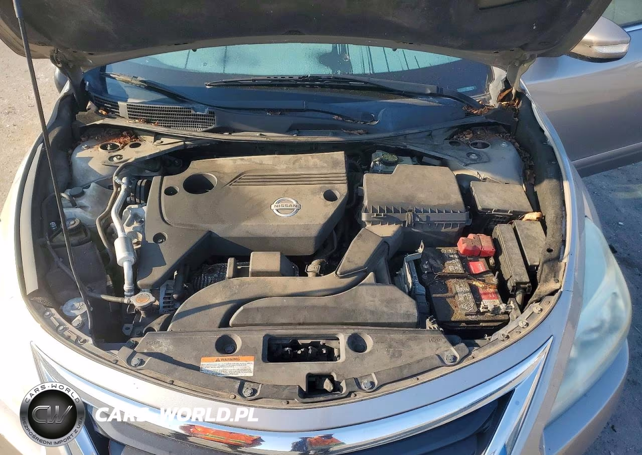 2015 Nissan Altima 2.5 Sv VIN:1N4AL3AP5FC292637 - 11