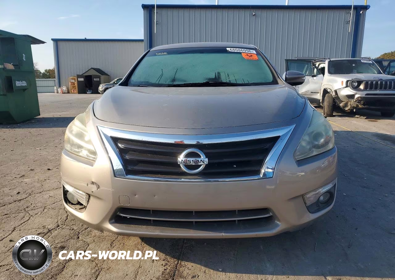 2015 Nissan Altima 2.5 Sv VIN:1N4AL3AP5FC292637 - 5