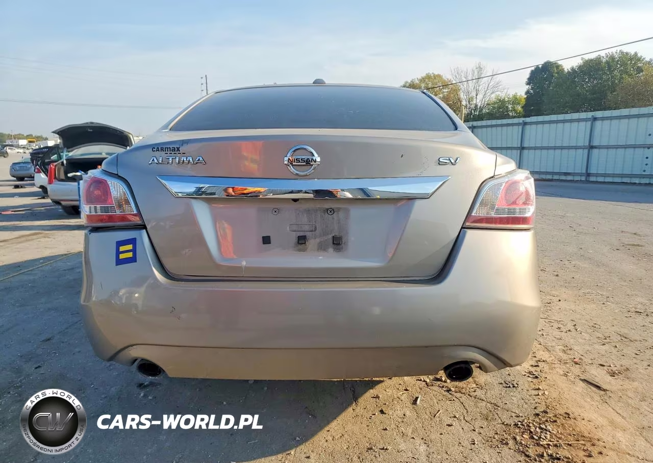 2015 Nissan Altima 2.5 Sv VIN:1N4AL3AP5FC292637 - 6