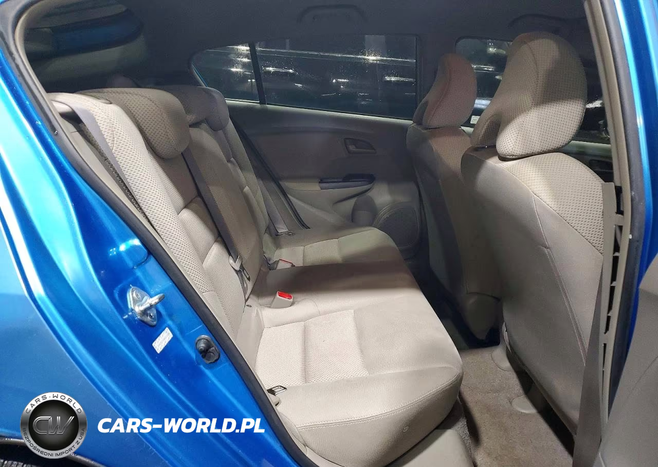 2010 Honda Insight Lx VIN:JHMZE2H58AS006556 - 11
