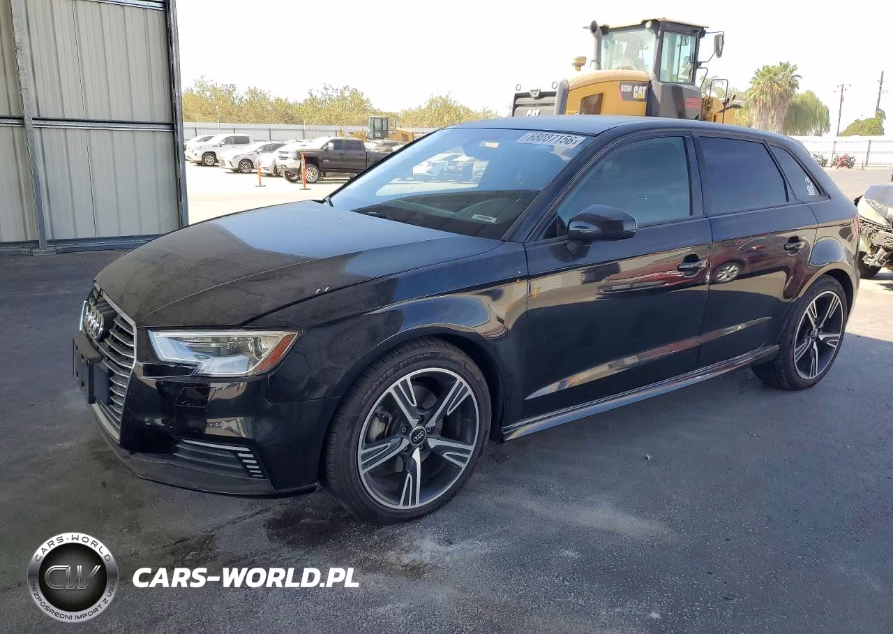 2017 Audi A3 E-Tron Premium VIN:WAUUPBFF4HA067532 - 1