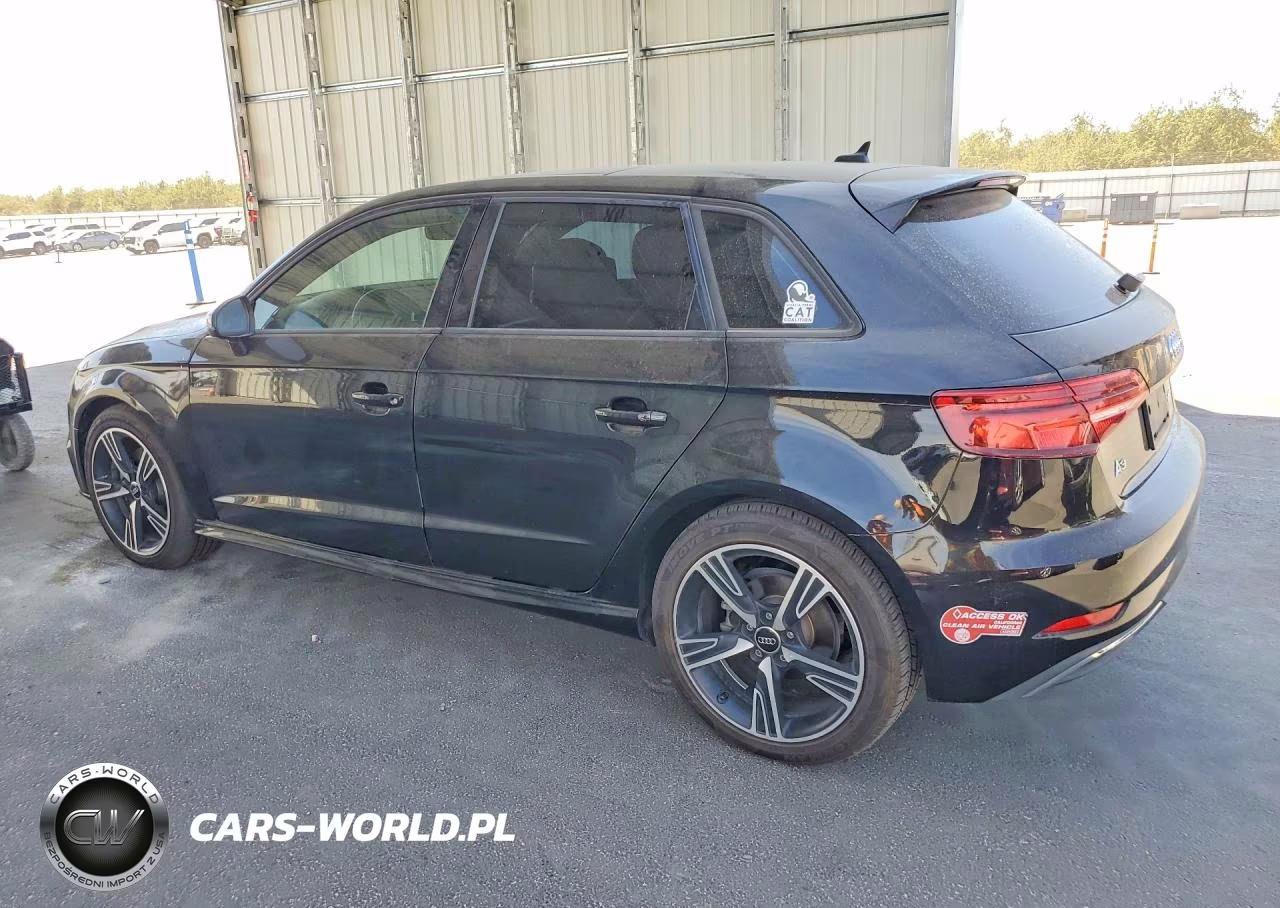 2017 Audi A3 E-Tron Premium VIN:WAUUPBFF4HA067532 - 2