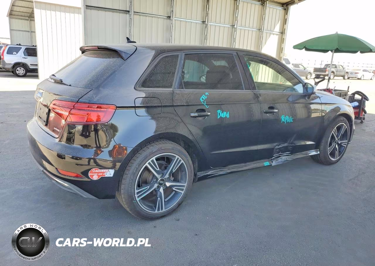 2017 Audi A3 E-Tron Premium VIN:WAUUPBFF4HA067532 - 3