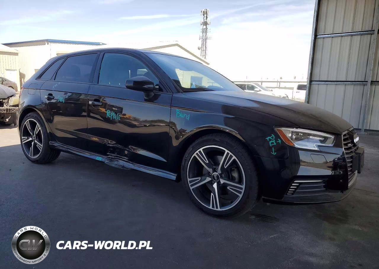 2017 Audi A3 E-Tron Premium VIN:WAUUPBFF4HA067532 - 4