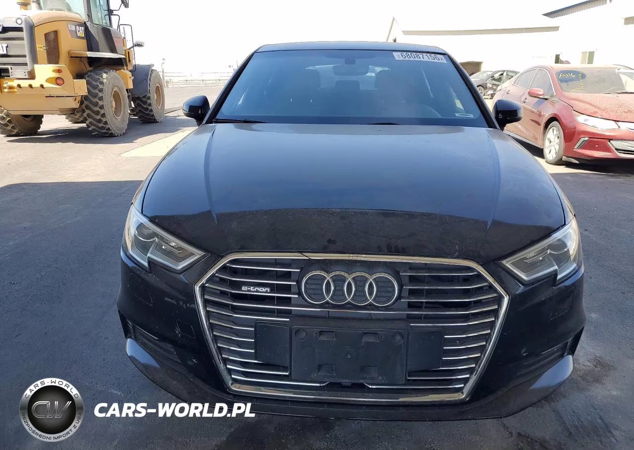 2017 Audi A3 E-Tron Premium VIN:WAUUPBFF4HA067532 - 5