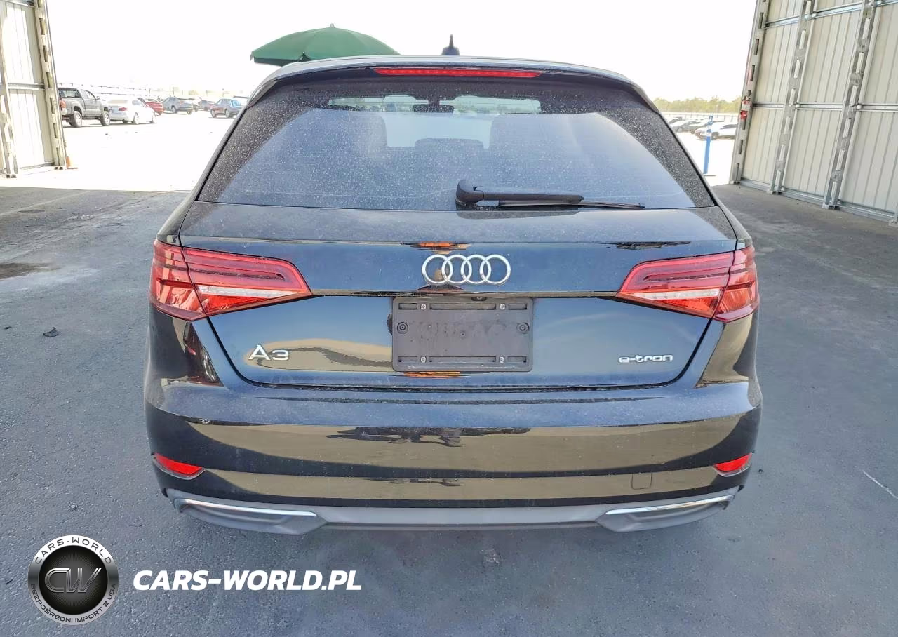 2017 Audi A3 E-Tron Premium VIN:WAUUPBFF4HA067532 - 6