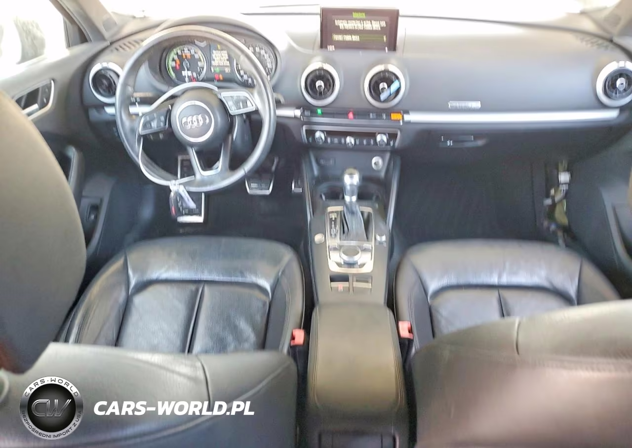 2017 Audi A3 E-Tron Premium VIN:WAUUPBFF4HA067532 - 8