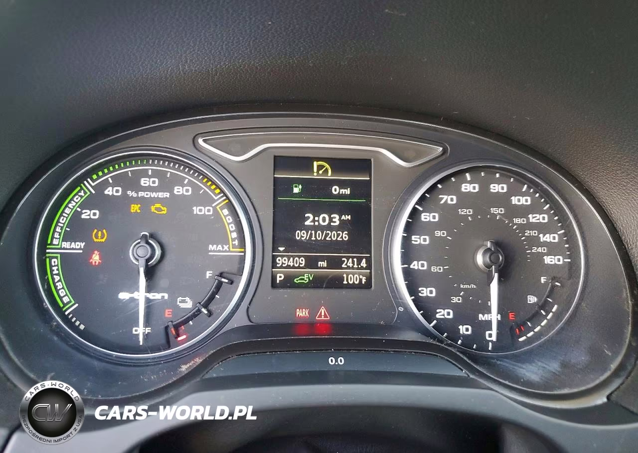 2017 Audi A3 E-Tron Premium VIN:WAUUPBFF4HA067532 - 9