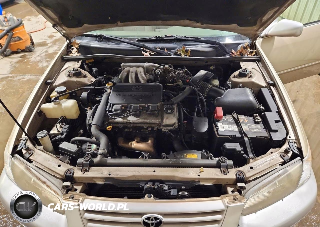 1999 Toyota Camry Le V6 VIN:JT2BF22K2X0159784 - 11