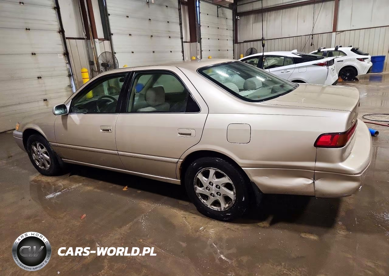 1999 Toyota Camry Le V6 VIN:JT2BF22K2X0159784 - 2