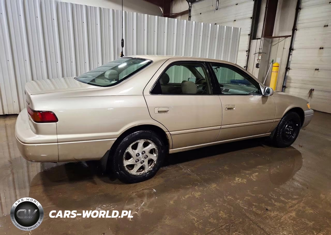 1999 Toyota Camry Le V6 VIN:JT2BF22K2X0159784 - 3