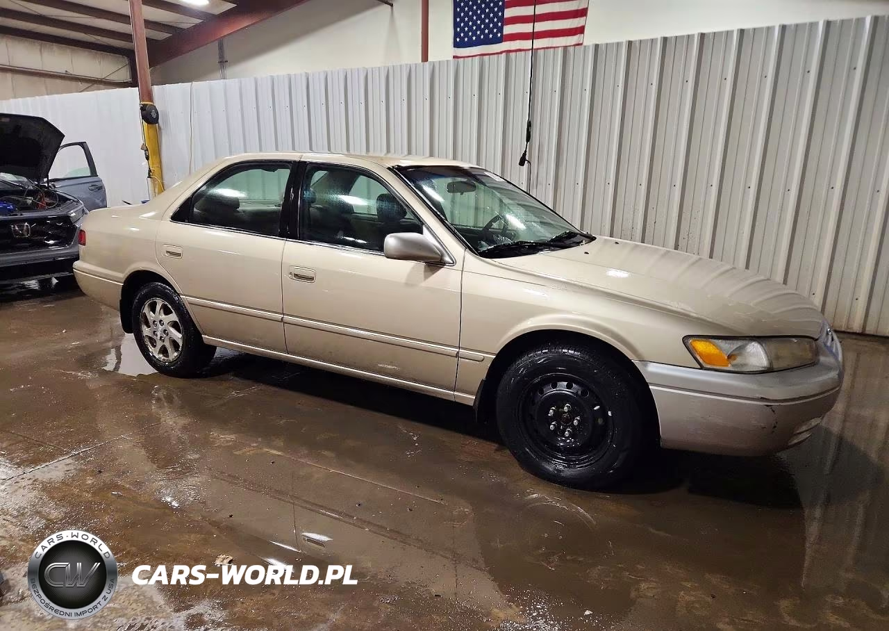 1999 Toyota Camry Le V6 VIN:JT2BF22K2X0159784 - 4
