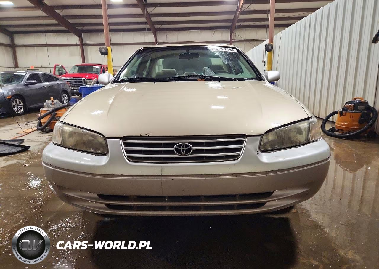 1999 Toyota Camry Le V6 VIN:JT2BF22K2X0159784 - 5