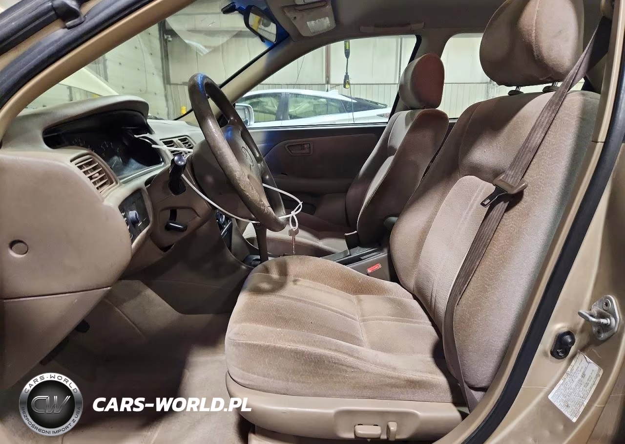 1999 Toyota Camry Le V6 VIN:JT2BF22K2X0159784 - 7