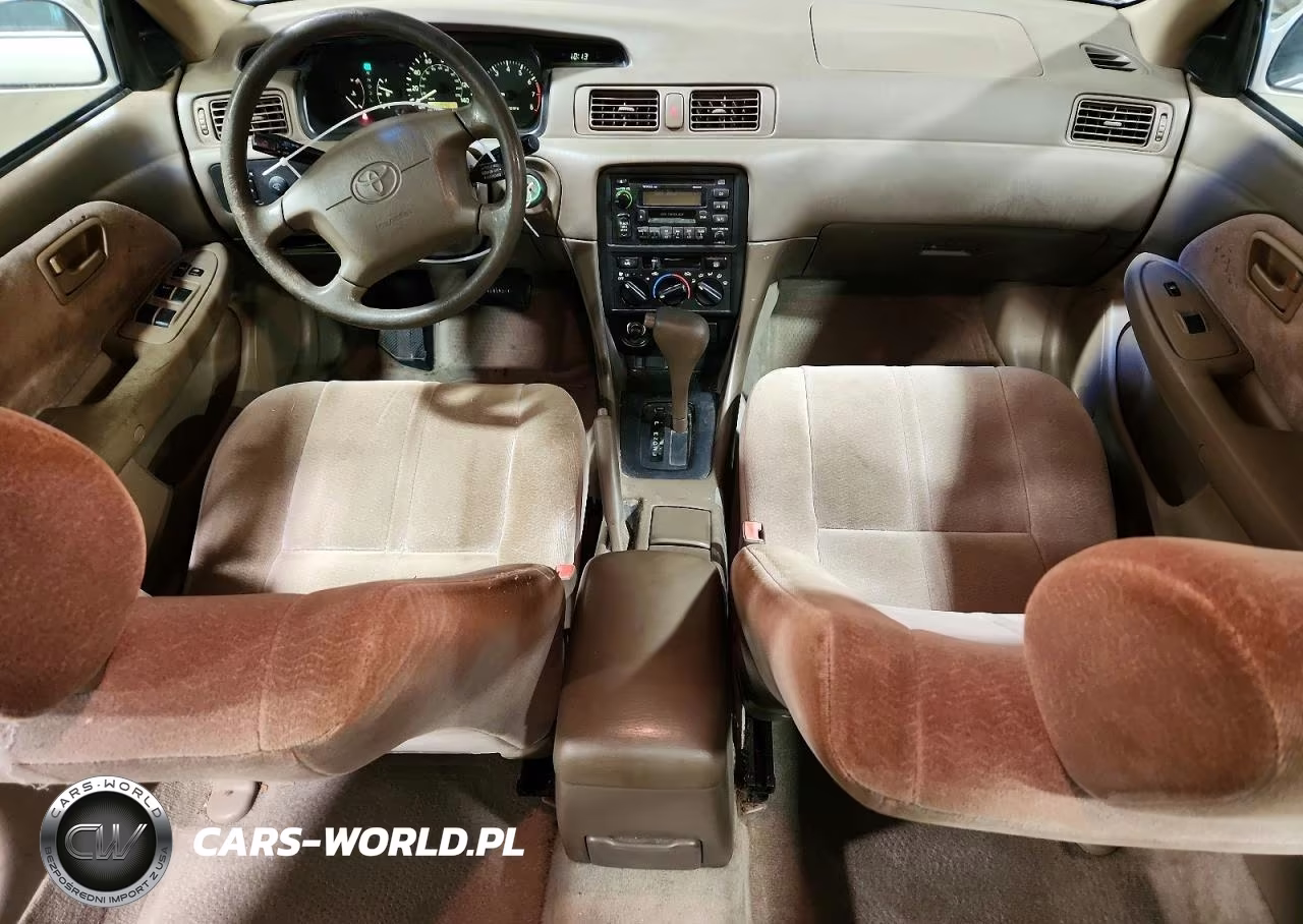 1999 Toyota Camry Le V6 VIN:JT2BF22K2X0159784 - 8