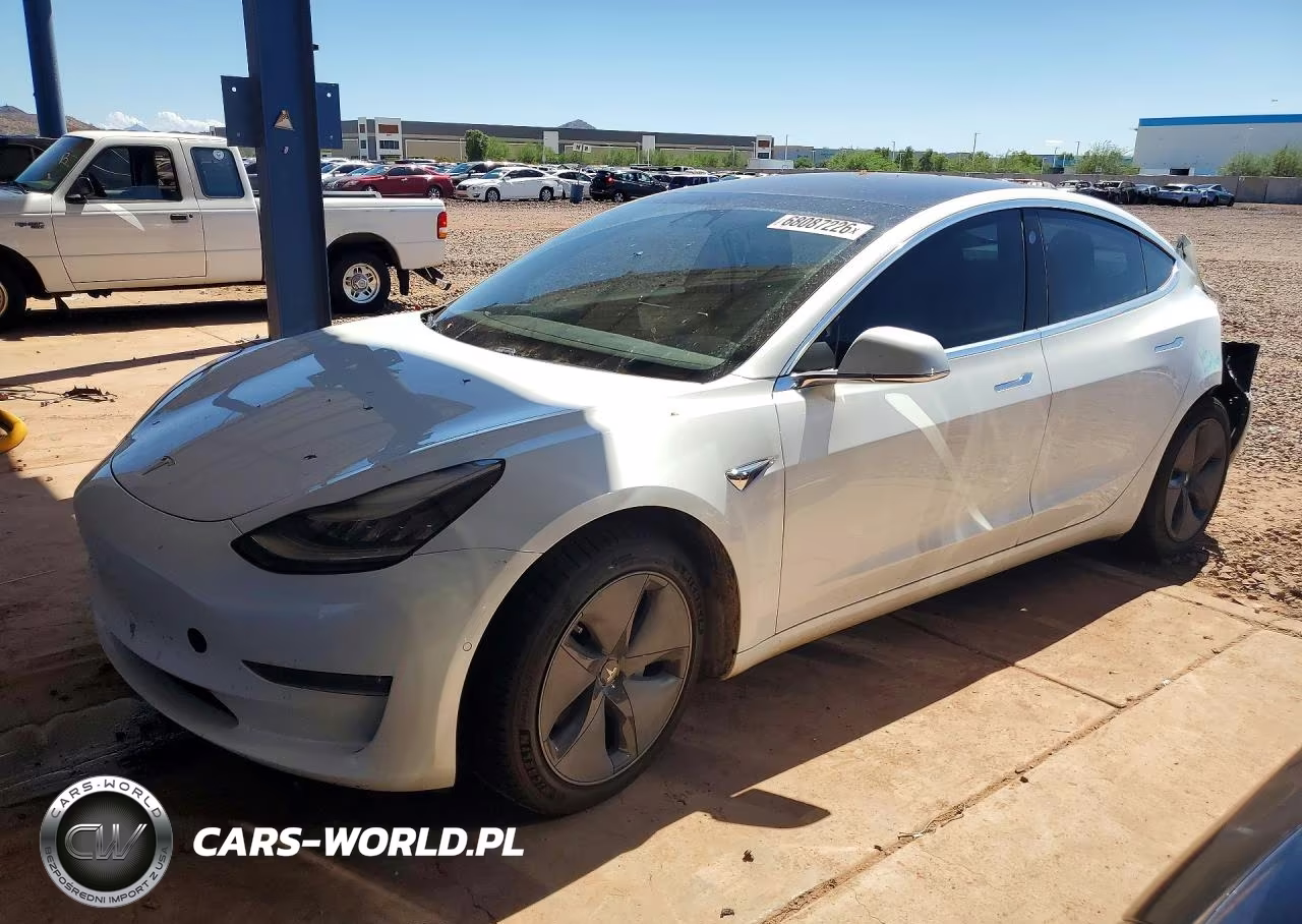 2020 Tesla Model 3