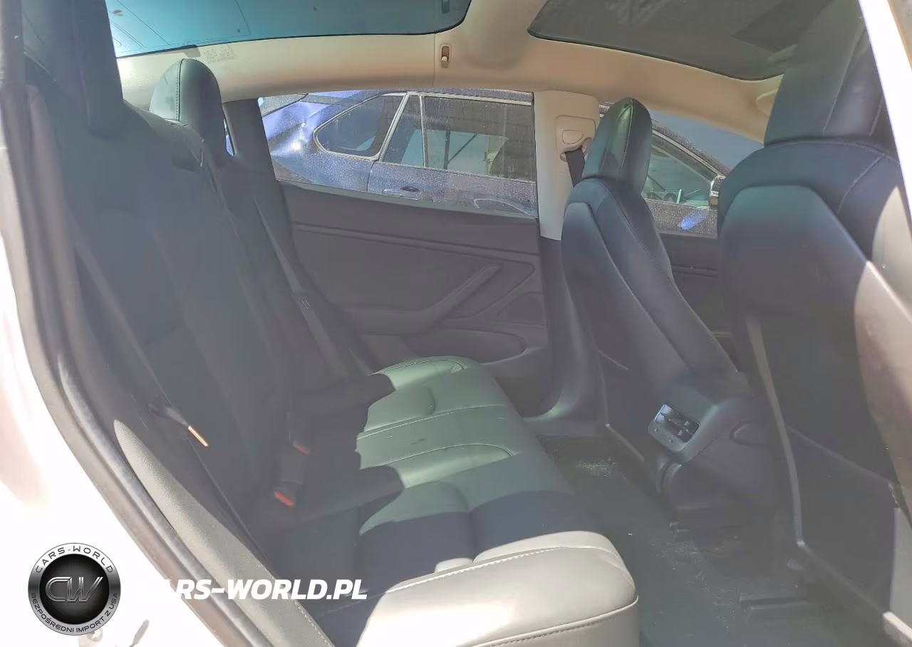 2020 Tesla Model 3 VIN:5YJ3E1EBXLF647753 - 10