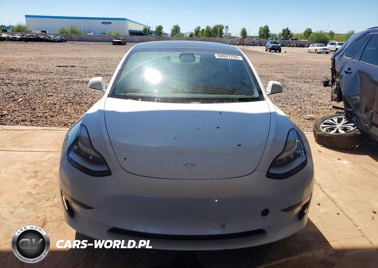 2020 Tesla Model 3 VIN:5YJ3E1EBXLF647753 - 5