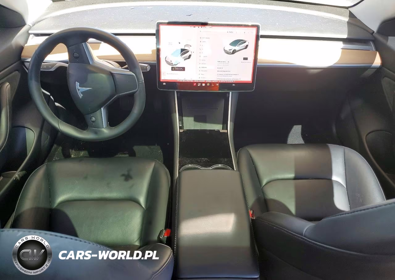 2020 Tesla Model 3 VIN:5YJ3E1EBXLF647753 - 8