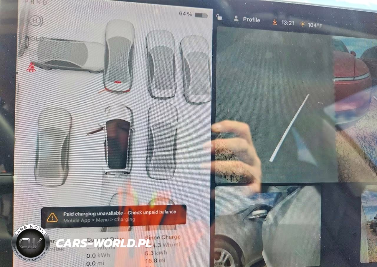 2020 Tesla Model 3 VIN:5YJ3E1EBXLF647753 - 9