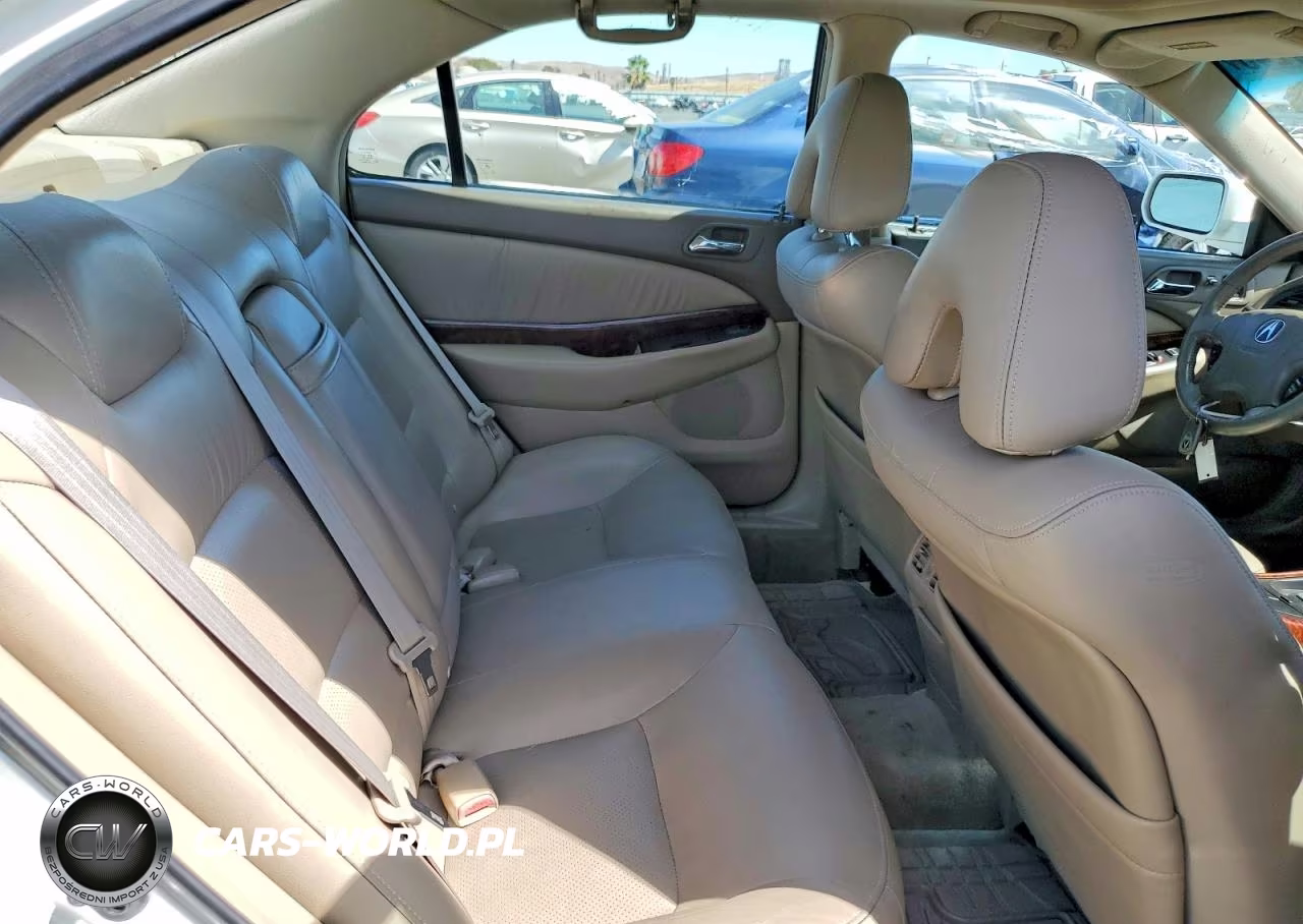 2002 Acura 3.2Tl Type-S VIN:19UUA56892A024210 - 10