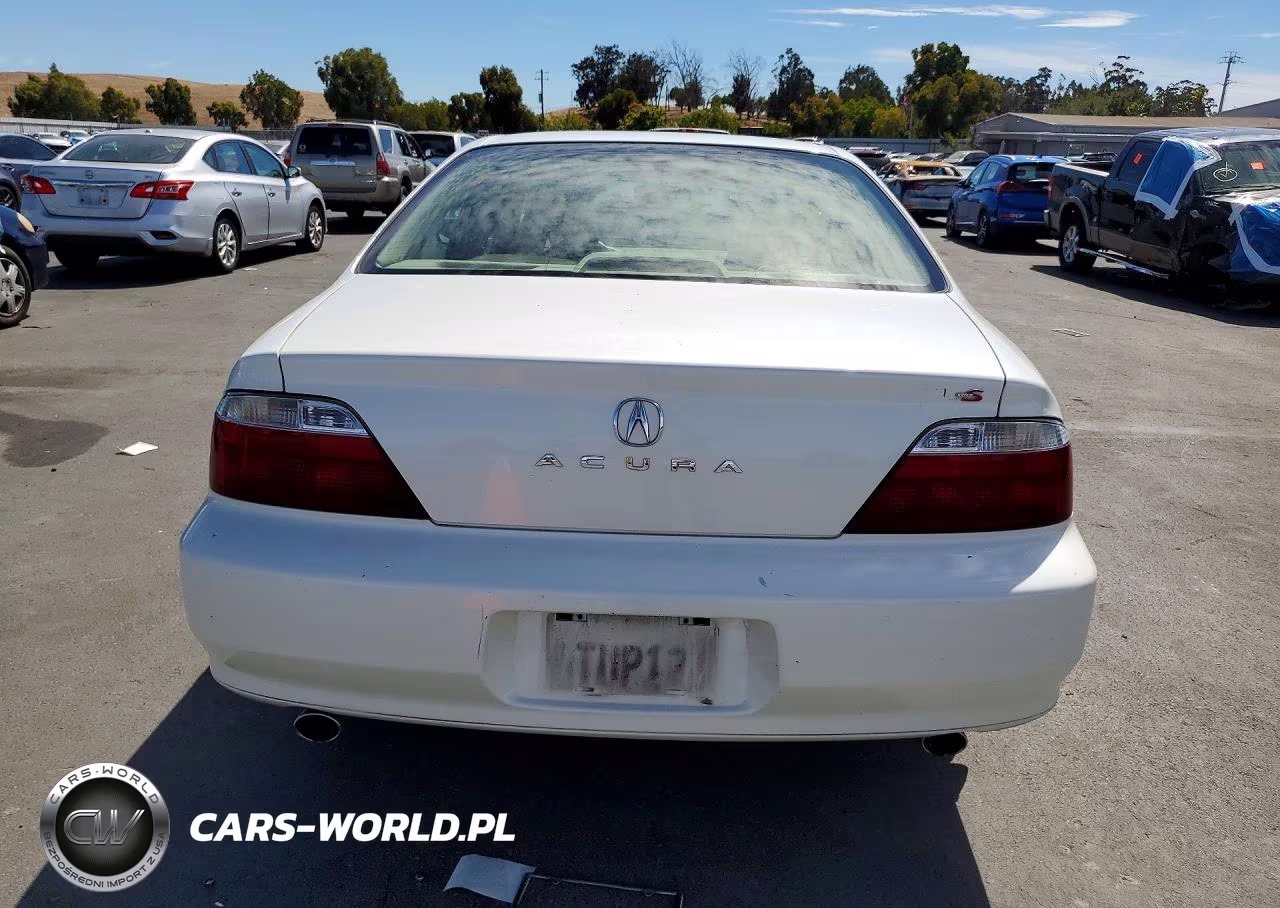 2002 Acura 3.2Tl Type-S VIN:19UUA56892A024210 - 6