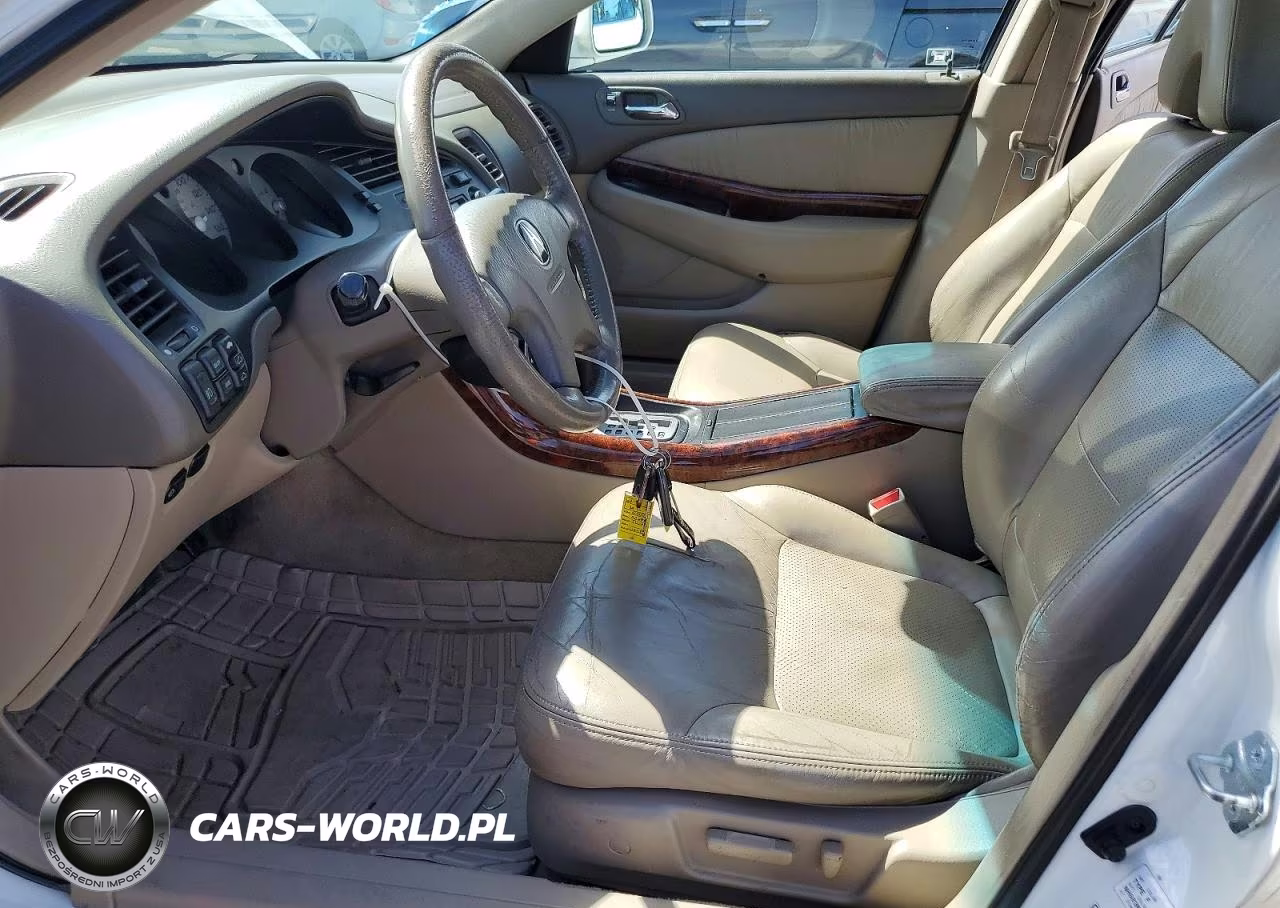2002 Acura 3.2Tl Type-S VIN:19UUA56892A024210 - 7