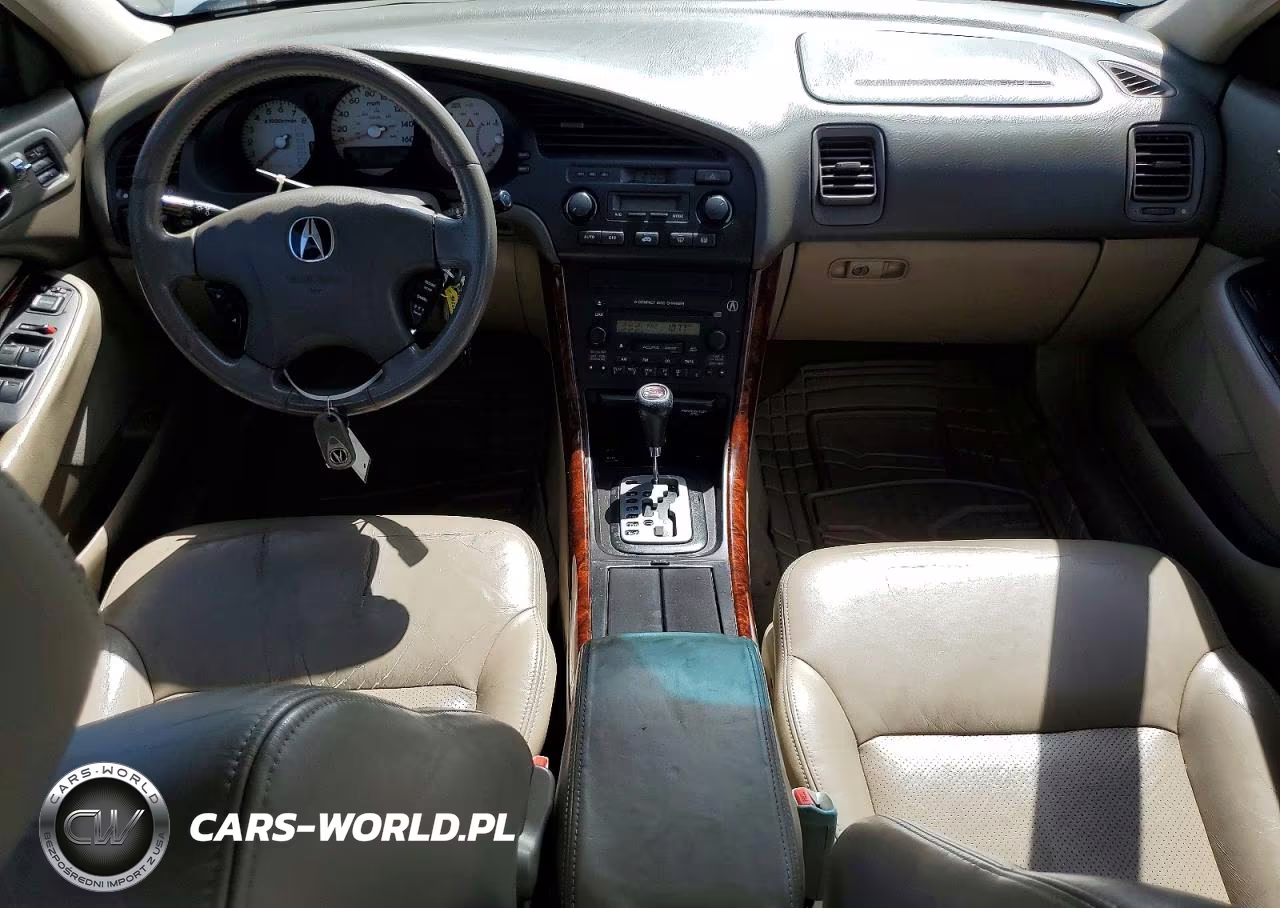 2002 Acura 3.2Tl Type-S VIN:19UUA56892A024210 - 8