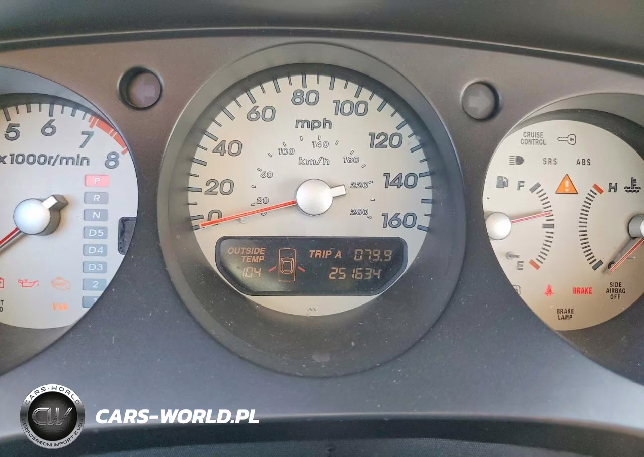 2002 Acura 3.2Tl Type-S VIN:19UUA56892A024210 - 9