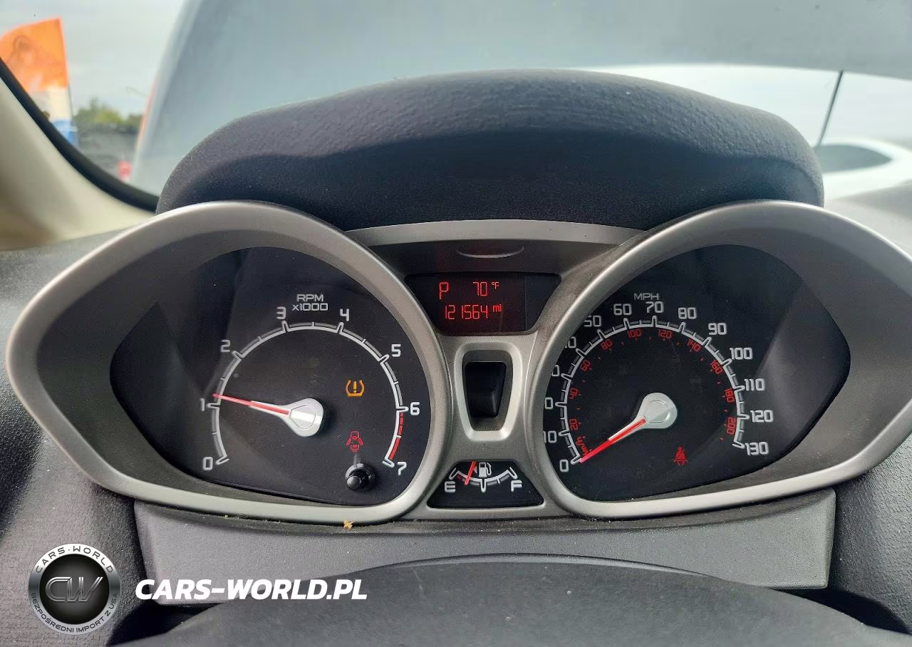 2011 Ford Fiesta Se VIN:3FADP4BJ0BM196246 - 9
