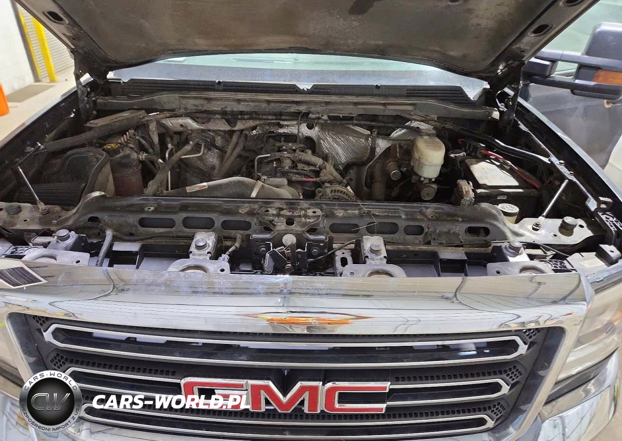 2015 GMC Sierra K3500 VIN:1GT421EG2FF666256 - 11