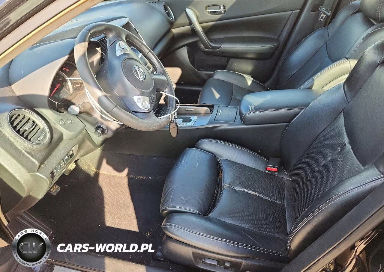 2012 Nissan Maxima 3.5 S VIN:1N4AA5AP6CC830081 - 7