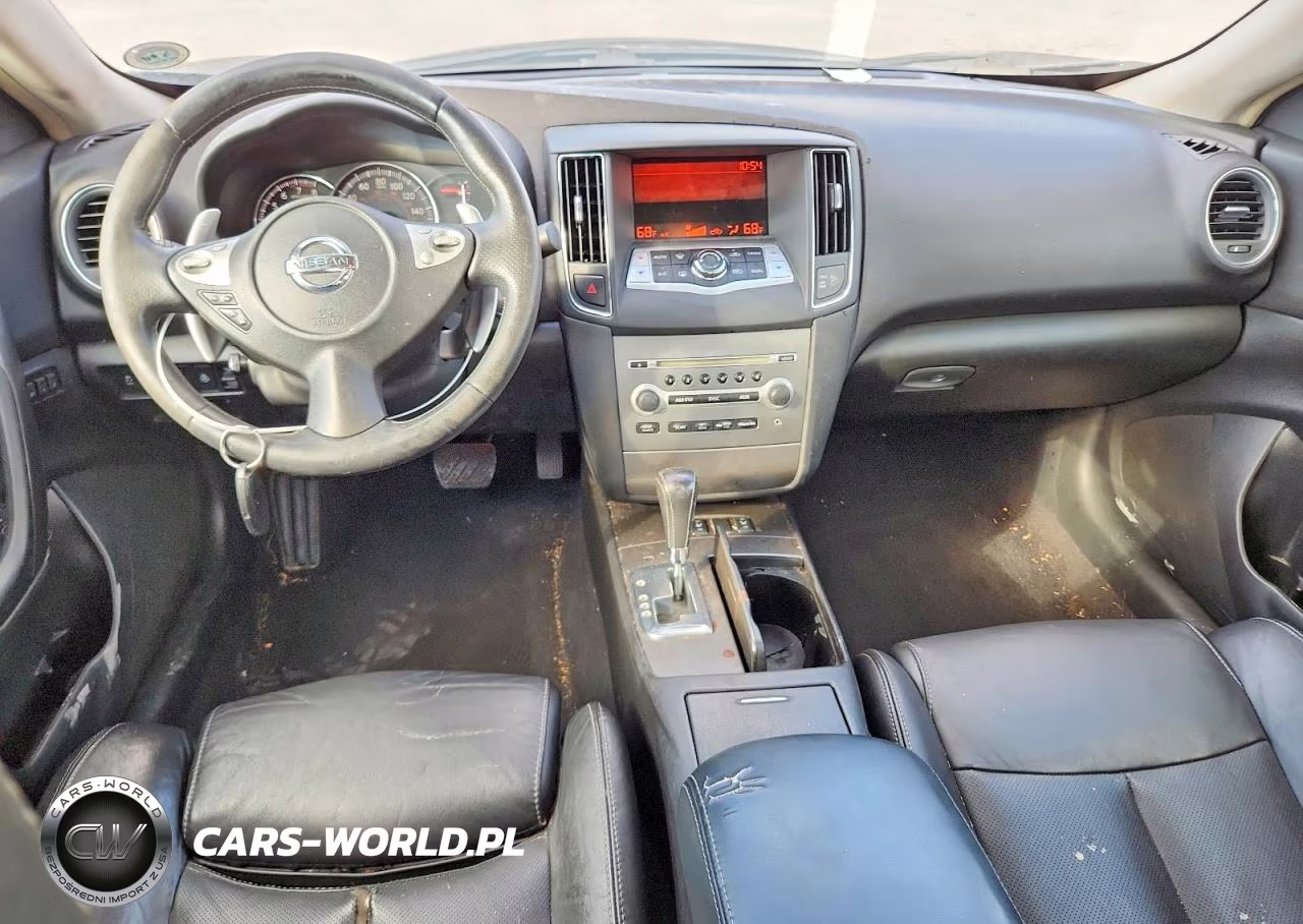 2012 Nissan Maxima 3.5 S VIN:1N4AA5AP6CC830081 - 8