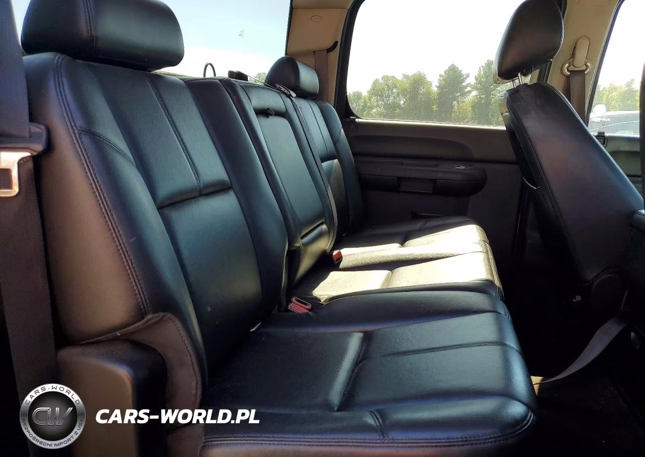 2013 Chevrolet Silverado K1500 Lt VIN:3GCPKSE78DG248962 - 10