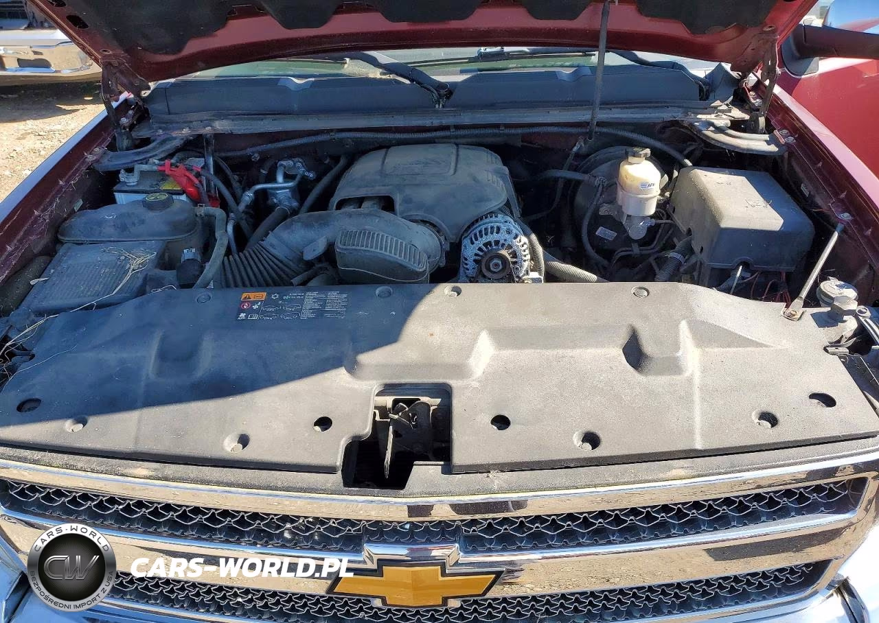 2013 Chevrolet Silverado K1500 Lt VIN:3GCPKSE78DG248962 - 11