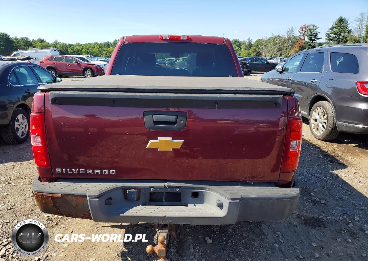 2013 Chevrolet Silverado K1500 Lt VIN:3GCPKSE78DG248962 - 6