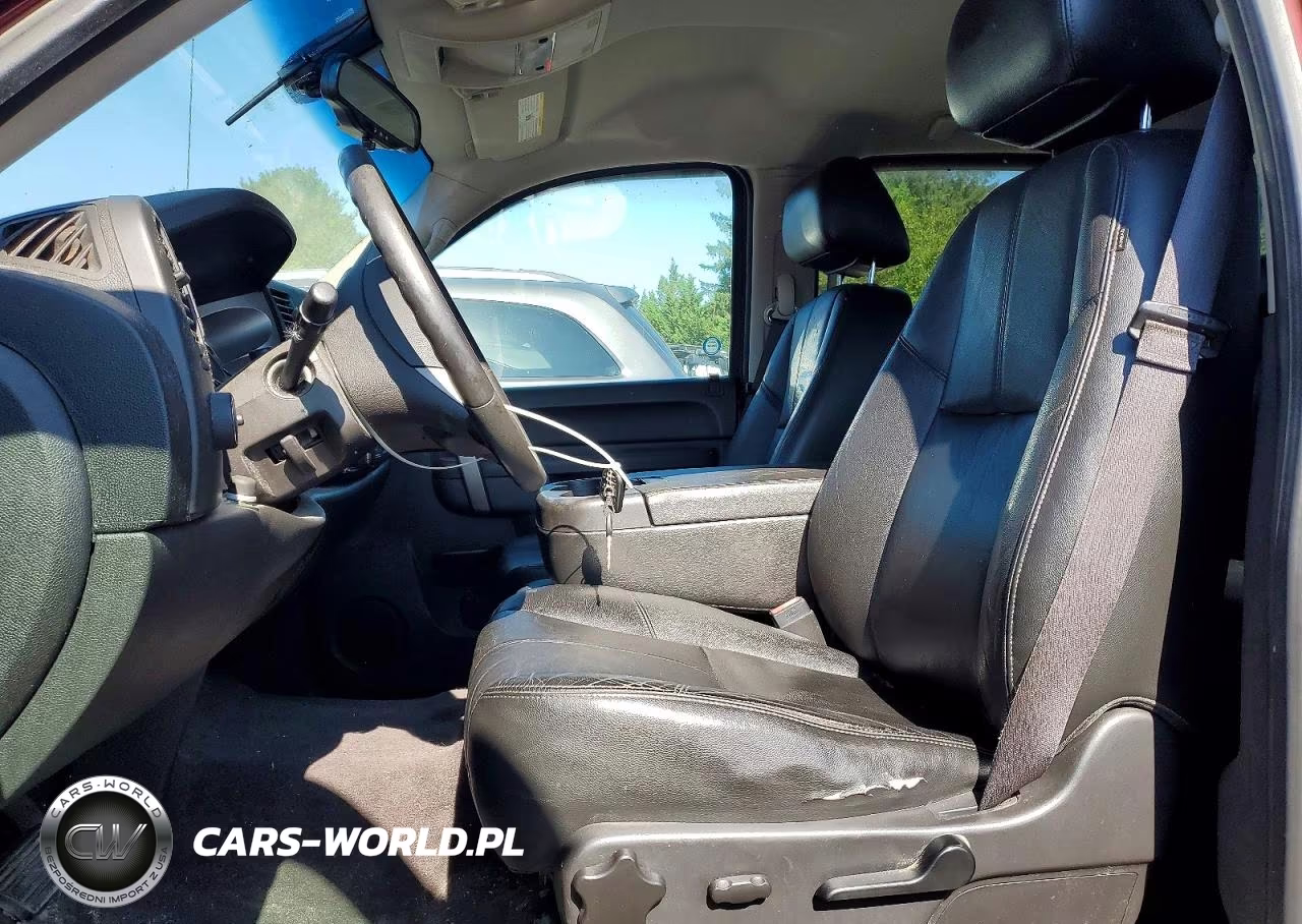 2013 Chevrolet Silverado K1500 Lt VIN:3GCPKSE78DG248962 - 7