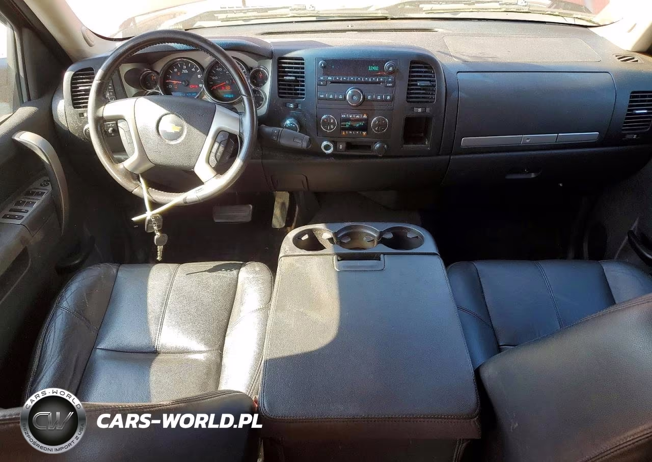2013 Chevrolet Silverado K1500 Lt VIN:3GCPKSE78DG248962 - 8