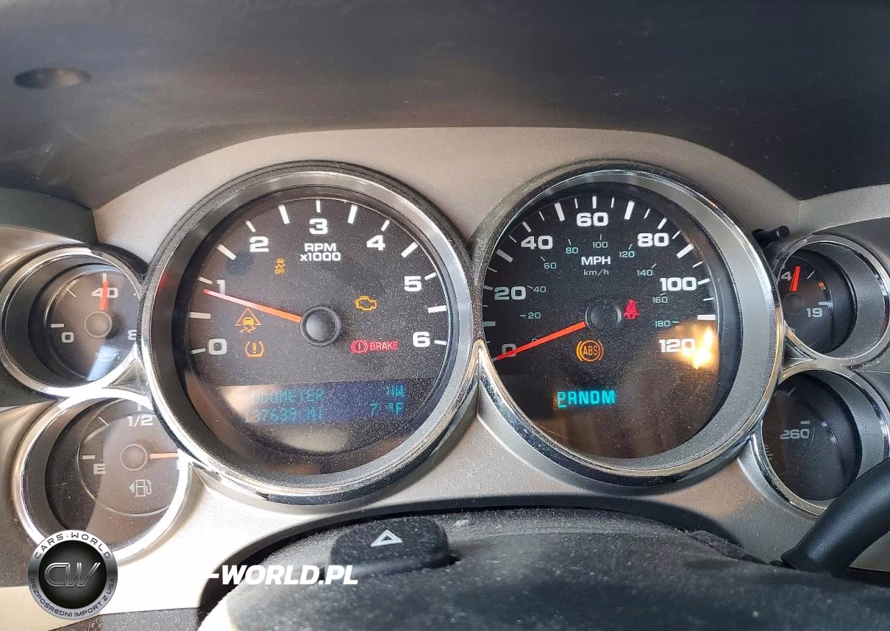 2013 Chevrolet Silverado K1500 Lt VIN:3GCPKSE78DG248962 - 9
