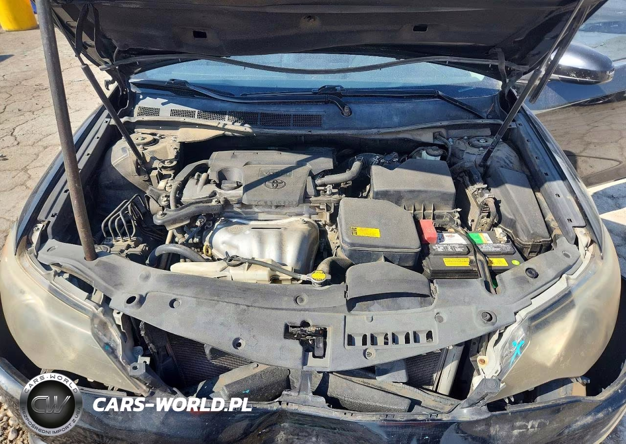 2014 Toyota Camry Se VIN:4T1BF1FK8EU354494 - 11