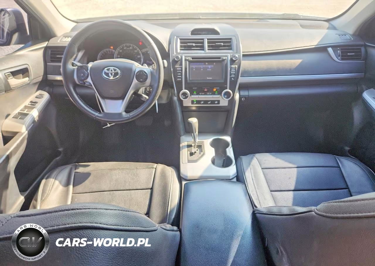 2014 Toyota Camry Se VIN:4T1BF1FK8EU354494 - 8