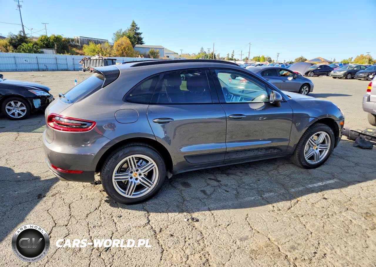2016 Porsche Macan S VIN:WP1AB2A51GLB44619 - 3
